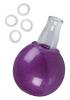 Nipple Bulb with 4 Nipple Erection Rings Sex Toy Product Image 1
