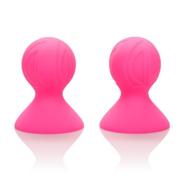 Nipple Play Pro Nipple Suckers Pink Sex Toy Product