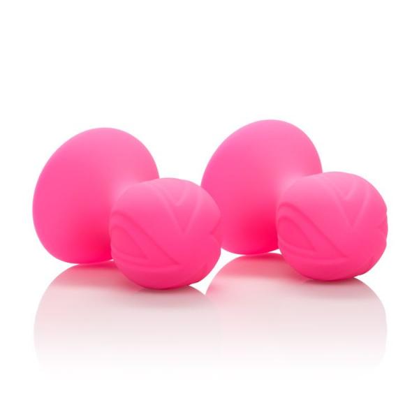 Nipple Play Pro Nipple Suckers Pink Sex Toy Product