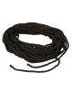 Scandal BDSM Rope 98.5 feet Black Sex Toy Product Image 1
