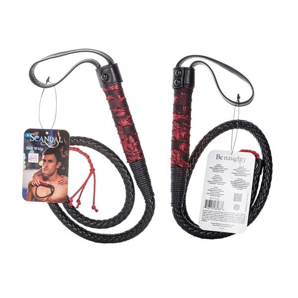 Scandal Bull Whip Sex Toy Product