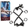 Scandal Over The Bed Cross Restraints Sex Toy Product Image 2