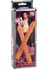 Phil Varone Sex Stix Vibrators Waterproof Brown Sex Toy Product Image 2
