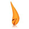 California Dreaming Hollywood Hottie Orange Vibrator Sex Toy Product Image 1