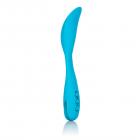 California Dreaming Palm Springs Pleaser Blue Vibrator Sex Toy Product