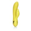 California Dreaming Venice Vixen Yellow Vibrator Sex Toy Product Image 1