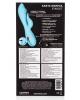 California Dreaming Santa Monica Starlet Blue Vibrator Sex Toy Product Image 4