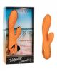 California Dreaming Newport Beach Babe Orange Vibrator Sex Toy Product Image 2