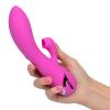 California Dreaming Malibu Minx Purple Rabbit Vibrator Sex Toy Product Image 1