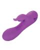 California Dreaming Valley Vamp Purple Rabbit Vibrator Sex Toy Product Image 2