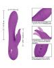 California Dreaming Valley Vamp Purple Rabbit Vibrator Sex Toy Product Image 4