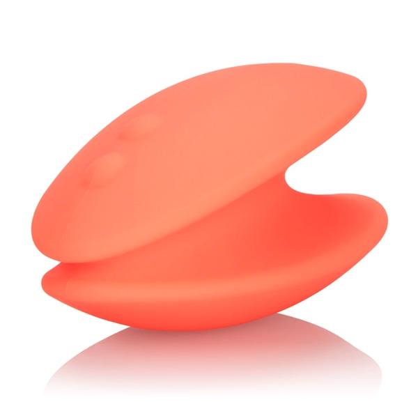 Mini Marvels Marvelous Massager Orange Sex Toy Product