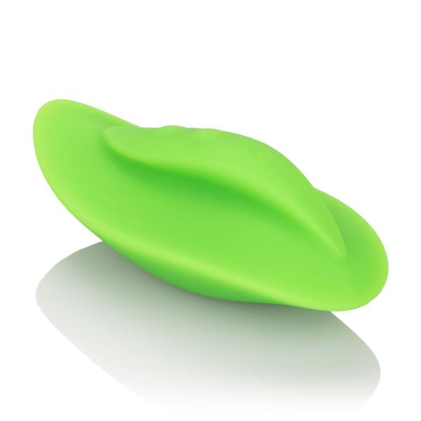 Mini Marvels Marvelous Teaser Green Vibrator Sex Toy Product