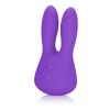 Mini Marvels Marvelous Silicone Bunny Massager - Purple Sex Toy Product Image 2