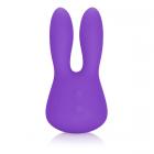 Mini Marvels Marvelous Silicone Bunny Massager - Purple Sex Toy Product