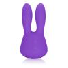 Mini Marvels Marvelous Silicone Bunny Massager - Purple Sex Toy Product Image 1