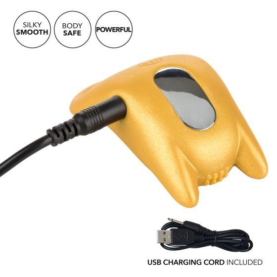 Naughty Bits Horny Af Vibe Cockring Sex Toy Product