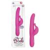 Posh Teasing Tickler 10 Function Pink Vibrator Sex Toy Product Image 2