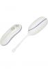 COUTURE COLLECTION AMANTE 7 FUNCTION REMOTE CONTROL BULLET WHITE Sex Toy Product Image 1