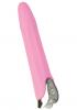 PETITE COUTURE COLLECTION EUPHORIA 5.25 INCH 7 FUNCTION PERSONAL MASSAGER PINK Sex Toy Product Image 1