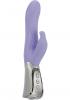 PETITE COUTURE COLLECTION CASHMERE 5.25 INCH 7 FUNCTION PERSONAL MASSAGER PURPLE Sex Toy Product Image 1