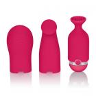 Silhouette 21 Red Vibrator Sleeve Kit Sex Toy Product
