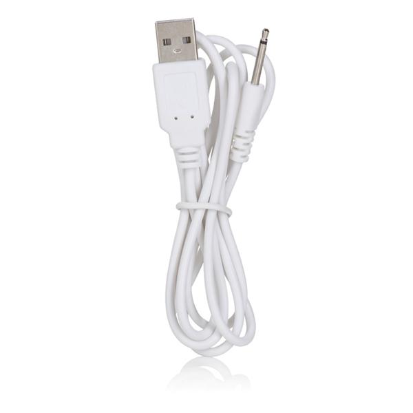 Embrace Rechargeable Silicone Body Wand - Purple Sex Toy Product