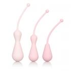 Inspire Weighted Silicone Kegel Training 3 Piece Set Sex Toy Product