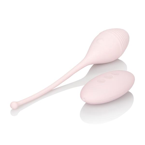 Inspire Vibrating Remote Kegel Exerciser Pink Sex Toy Product