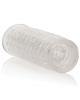 Dr Joel Kaplan Reversible Masturbator Clear Sex Toy Product Image 3
