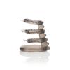 Support Master Triple Ticklers Cock Ring Smoke Sex Toy Product Image 2