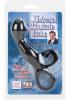 Dr Joel Kaplan Universal Prostate Probe Silicone Black Sex Toy Product Image 2