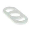 Dr Joel Kaplan Pump Erection Enhancer Ring Clear Sex Toy Product Image 2