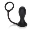 Prostate Probe Attached Ring Black Sex Toy Product Image 2