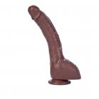 Adam Dexter Cock Brown Dildo Sex Toy Product