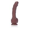 Adam Dexter Cock Brown Dildo Sex Toy Product Image 4