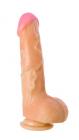 Luke Garrett Genuine Cast Dildo Sex Toy Product