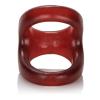 Colt Snug Tugger Red Dual Support Ring Sex Toy Product Image 1