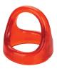 Colt XL Snug Tugger Enhancer Ring Red Sex Toy Product Image 1