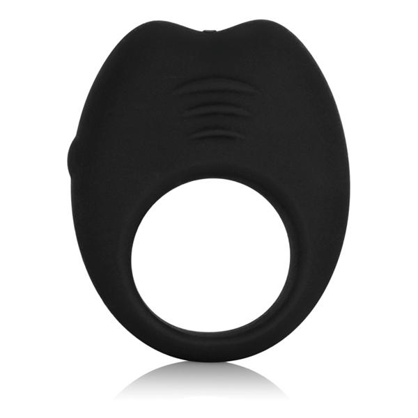 Colt Silicone Rechargeable Cock Ring Black Sex Toy Product