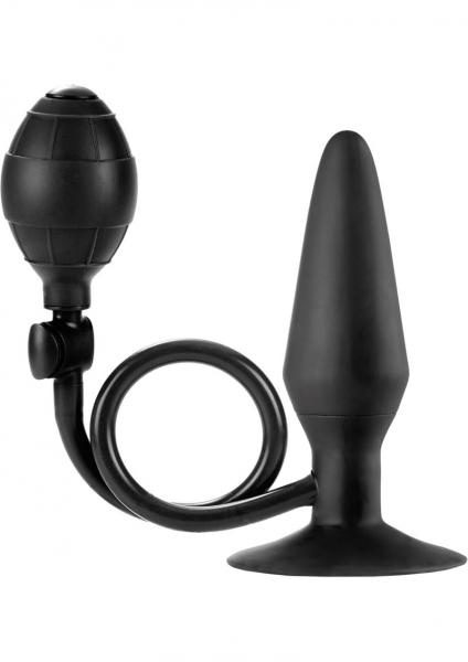 Colt Large Pumper Plug Butt Plug Black Sex Toy Product