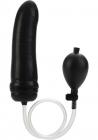 Hefty Probe Inflatable Butt Plugs Sex Toy Product
