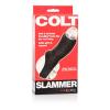 Colt Slammer Black Penis Sleeve Sex Toy Product Image 4