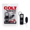 Colt Waterproof Power Bullet Vibrator Black Sex Toy Product Image 2