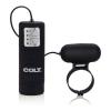Colt Waterproof Power Cockring Black Sex Toy Product Image 1