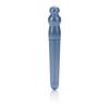 Triple Stimulator Blue Waterproof Vibrator Sex Toy Product Image 3