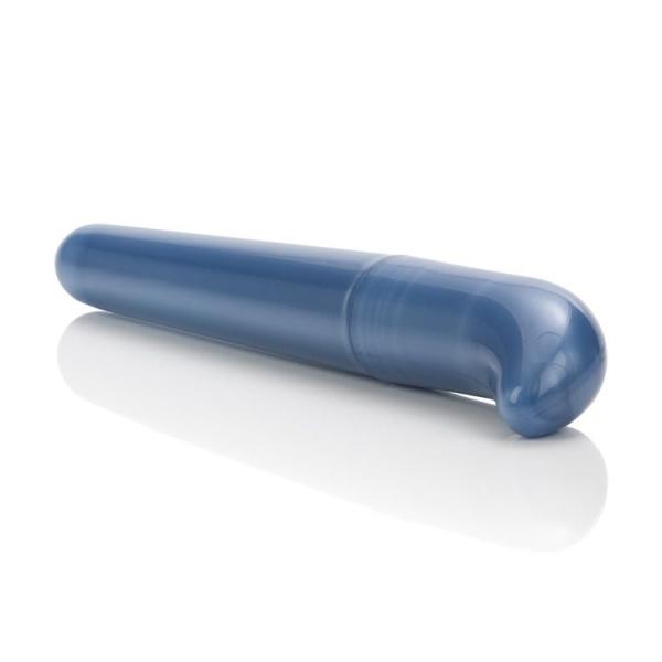 Triple Stimulator Blue Waterproof Vibrator Sex Toy Product