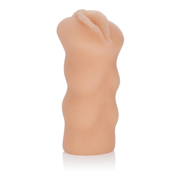 Pound It Pussy Ivory Beige Masturbator  Sex Toy Product