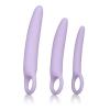 Dr Laura Berman Alena Set Of 3 Silicone Dilators  Sex Toy Product Image 2