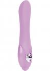 Harlow Rotating Massager Lavender Sex Toy Product